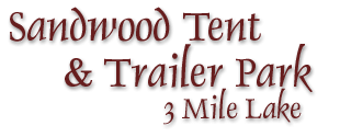 Sandwood Tent & Trailer Park